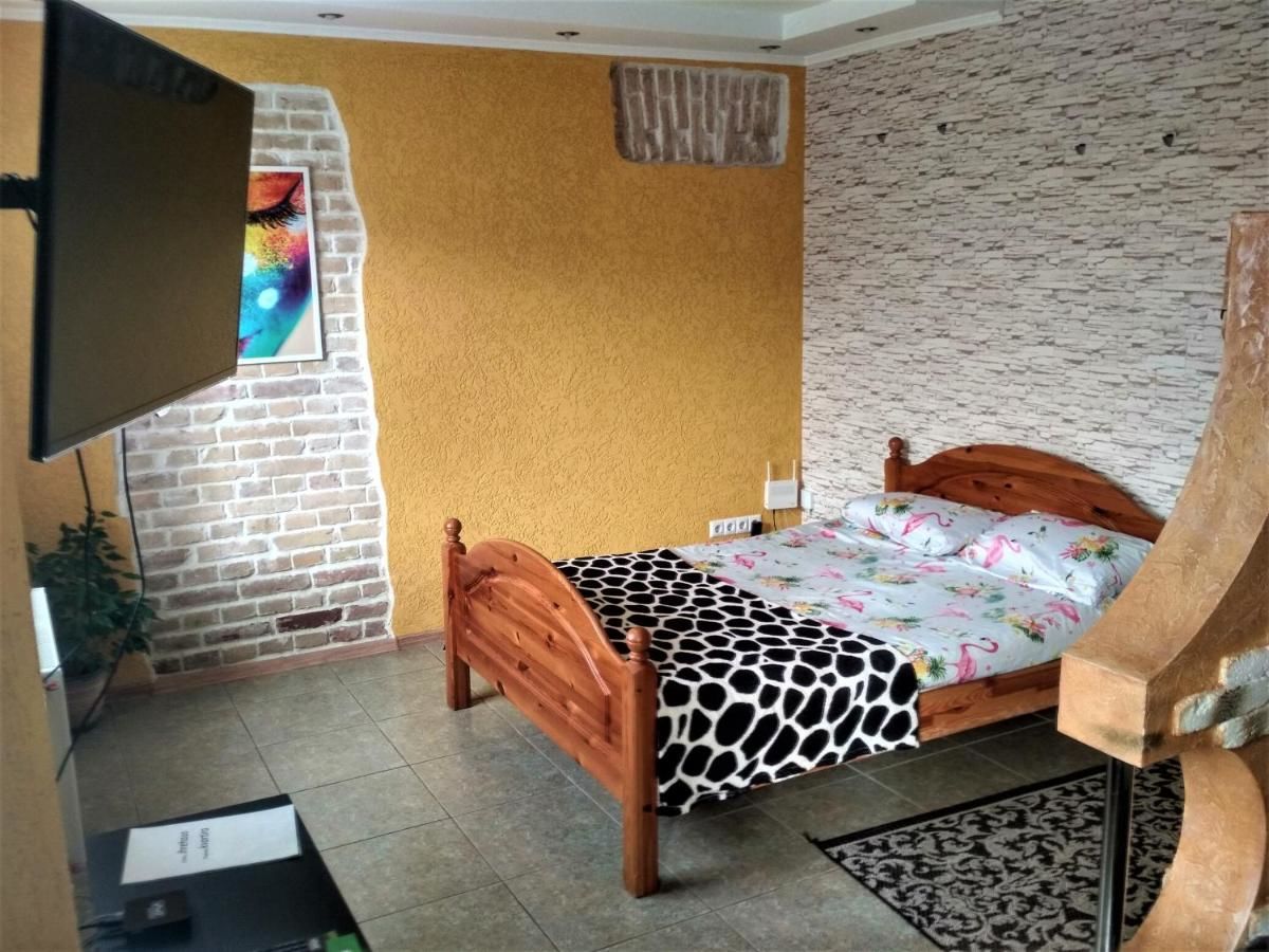 Апартаменты Apartment in the center Гродно-4