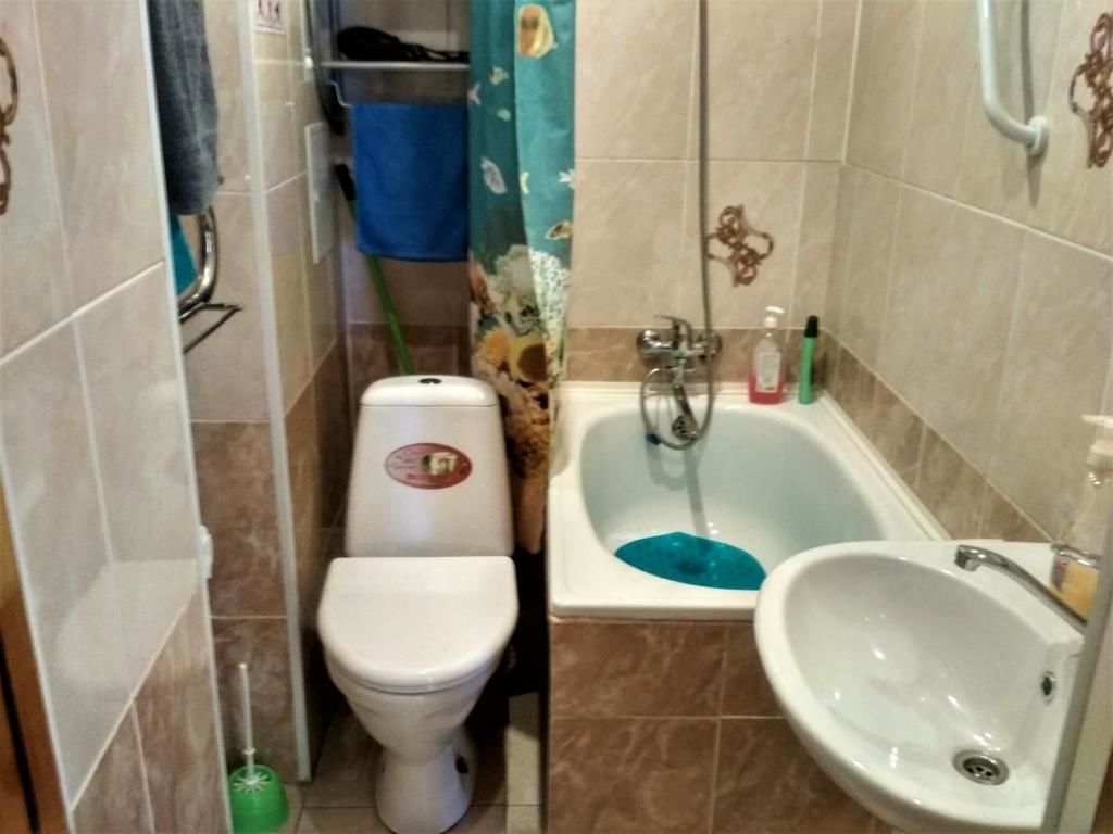 Апартаменты Apartment in the center Гродно-25