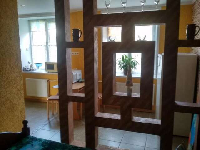 Апартаменты Apartment in the center Гродно-4