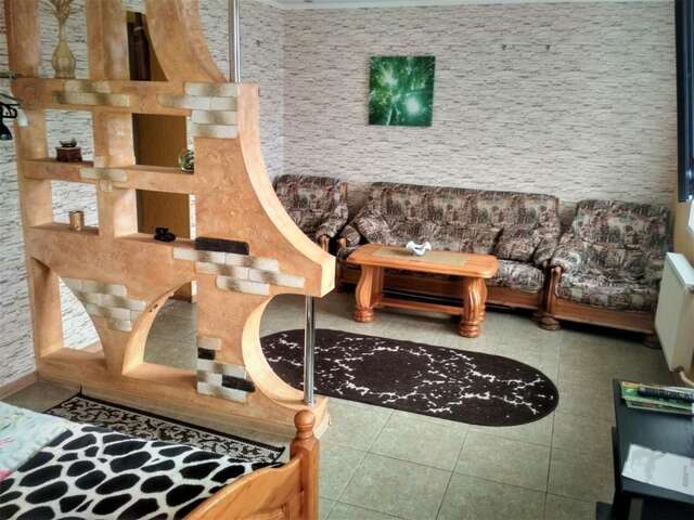 Апартаменты Apartment in the center Гродно-8